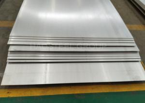 Hot Rolled Stainless Steel Plate 2205 Duplex S31803 F51 1.4462 Grade
