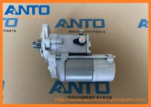 Quality 383-0589 3830589 Starting Motor Excavator Engine Parts Fitting For 303.5E 304E 305.5E 305E wholesale
