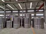 304 316 10000lliter Cylindrical Stainless Water Tank Portable Storage SS Water