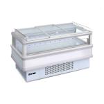 440L Supermarket Refrigeration Equipments For Frozen Food