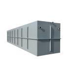 98% Desalination Rate 99% Medical Industrial Wastewater Treatment Equipment
