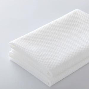 Quality Beach Bath 40gsm Disposable Gym Towels 50cmx70cm wholesale