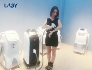 Quality Epilator Clinical Diode Laser Hair Removal System Stationary Diode 808 Laser Machine wholesale