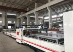 HPL Acrylic PVC PET PUR Hot Melt Laminating Machine Without Auto Cuttor