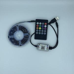 China IP20 5V 1M Bluetooth RGB LED Strip on sale