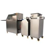 High output multiple lines date bar production line