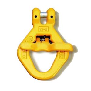 Quality G80 Forged Master Link Clevis Link With Latch wholesale