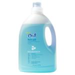 Liquid Hotel Laundry Detergent Strong Cleaning Ability Bamboo Charcoal Washing