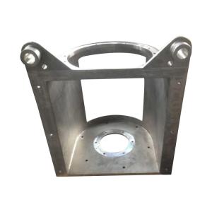 Quality Laser Cutting 0.03mm Sheet Metal Fabrication Parts wholesale