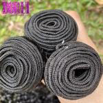 Soft Virgin Peruvian Human Hair Jerry Curly Hair Extension Peruvian Kinky Hair