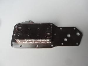 Quality 3957543 Lub Oil Cooler Diesel Engine Accessories For CUMMINS 4BT wholesale