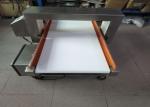 316 Stainless Steel Belt Conveyor Metal Detector For Food Industrial