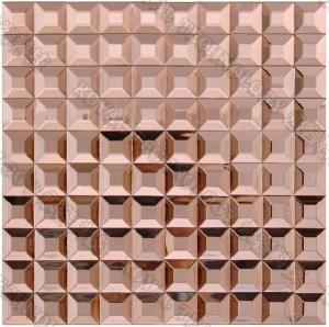 Quality Mosaic Wall Tiles Coating Equipment , Glass Floor and Wall Tiles PVD Coating Equipment wholesale