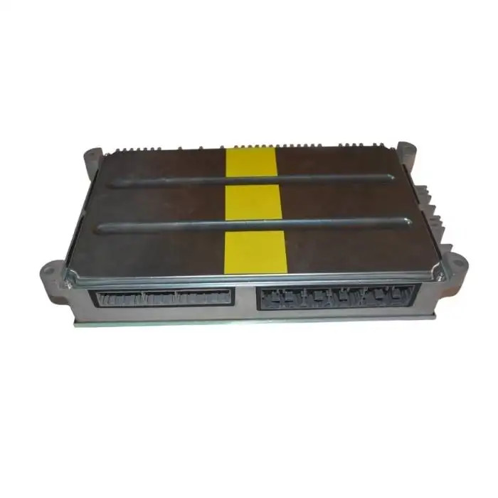 Small Panel Parts Controller YN22E00120F1 SK200-6E Main Computer Controller For Excavator
