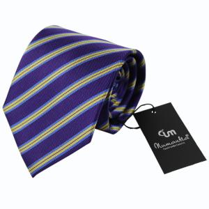 Quality high quality custom men's 100% silk necktie wholesale