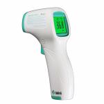 Medical Forehead And Ear Thermometer For School Company Home