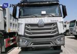 20cbm Benne 6x4 Camion Dump Truck 371HP Sinotruk HOWO