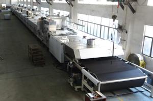 Quality Stainless Steel 380V 50HZ ABB Motor Mesh Wire Conveyor Bakery Drying Tunnel Oven wholesale