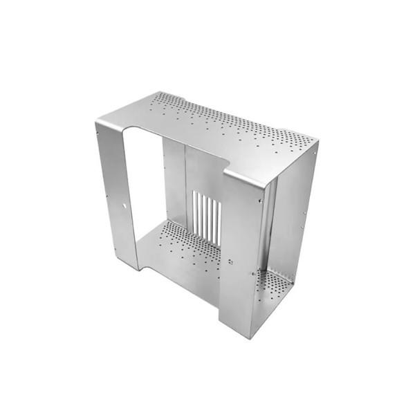 Precision Case Metal Steel Stamping Parts Sheet Metal Fabrication Customized
