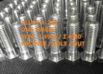 A-286 / UNS S66286 High Temperature Alloys For Offshore Oil And Gas Wellhead
