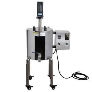 Quality Heating Mixing Lipstick Drum 20L Lipstick Stirring Melting Machine wholesale