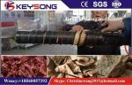 Frozen Full Fat Soya Meat Making Machine / Beef Meat Processing Equipment