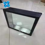 Ultra Clear Safety Insulated Glass Flat / Curved Heat Insulating Tinted Glass