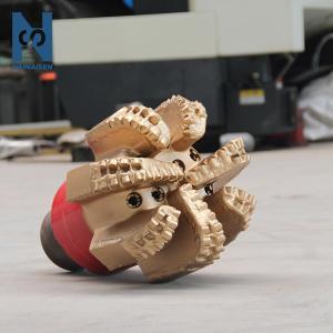 Quality 7 Blade Steel Body PDC Bit Well Drilling Manganese wholesale