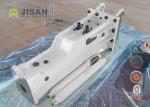 300-450 Bpm Hydraulic Demolition Hammer Excavator Concrete Breaker Hammer