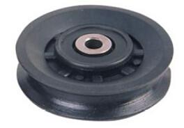 Quality Most Popular 89MM Gym Plastic Pulleys for Strength Equipment wholesale