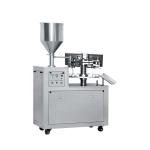 Aluminium GMP Tube Filling Machine Sealing 200ml Chemical Pharmacy