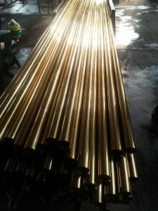 Quality China color stainless steel pipe threaded price per kg wholesale