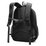 Factory new wholesale custom logo oem business usb men waterproof school bags