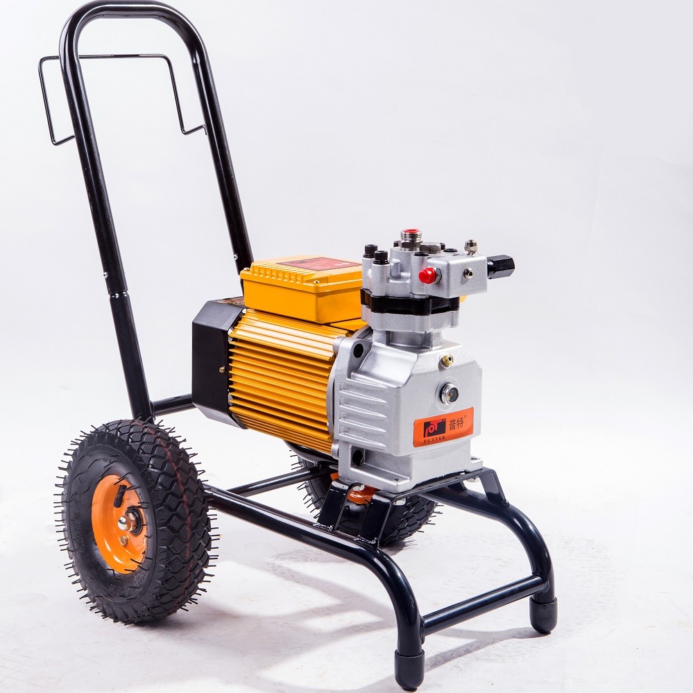 3000W Piston Pump Vs Diaphragm Pump Sprayer 200Bar PT990 For Residential