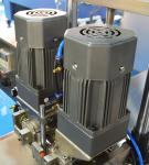 Semi automatic 20-40 Bottles/Min Glass Bottle Capping Machine adjustable