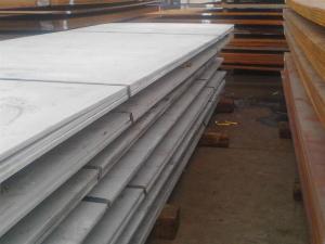 Quality DIN 321 302 309s 317l Stainless Steel Plates, Hot Rolled Steel Plate For Electron wholesale