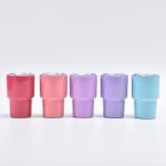 3oz Mini Tumbler Shot Glass With Straw And Lid , 24 Pack Stainless Steel