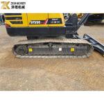 Original Used Mini Excavator SY55C With SY55C Accessories At Affordable