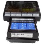Komatsu PC200-10 Excavator Spare Parts Monitor Cluster Gauge Panel 7835-35-2003