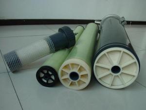 Quality Liquid Water Filter Membrane , Reverse Osmosis Replacement Filters Low Cost wholesale