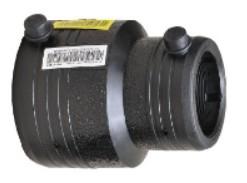 Quality DN110-DN200 SDR11 Fitting Hdpe Electrofusion Coupling wholesale