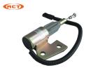 Excavator​ Diesel Engine Fuel Stop Solenoid 3991168 24V 3991167 12V
