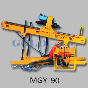 Quality MGY-80 Anchoring machine bore pile drilling machine wholesale
