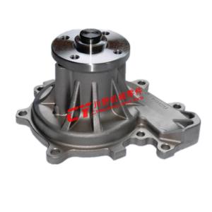 Quality 5-87610089-0 Excavator Water Pump 4HK1 4 Hole wholesale