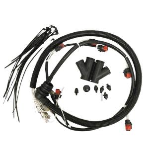 Quality Loader Motorcycle Wiring Harness 22248490 Automotive Cable Harness wholesale