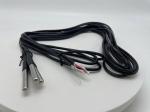 300C High Temp PT1000 PT100 RTD Thermocouple Sensor For Oven