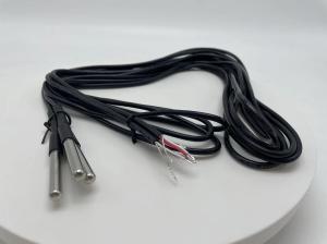 Quality 300C High Temp PT1000 PT100 RTD Thermocouple Sensor For Oven wholesale