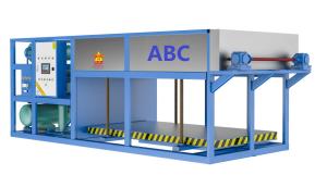 Quality 5 Tons Block Ice Plant Making Machine Concrete cooling Food preservation wholesale