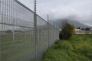 Quality Residential Boundary 358 Anti Climb Fence High Security Prison Fencing wholesale