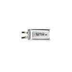 500 Times 145mAh 3.7V Lithium Ion Polymer Battery